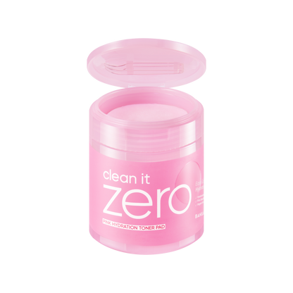 Banila Co Clean It Zero Pink Hydration Toner Pads 70ea product image 4