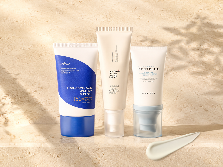 Sonnencreme