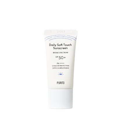 Purito Daily Soft Touch Sunscreen SPF50+ PA++++ 60ml official product gallery image 9