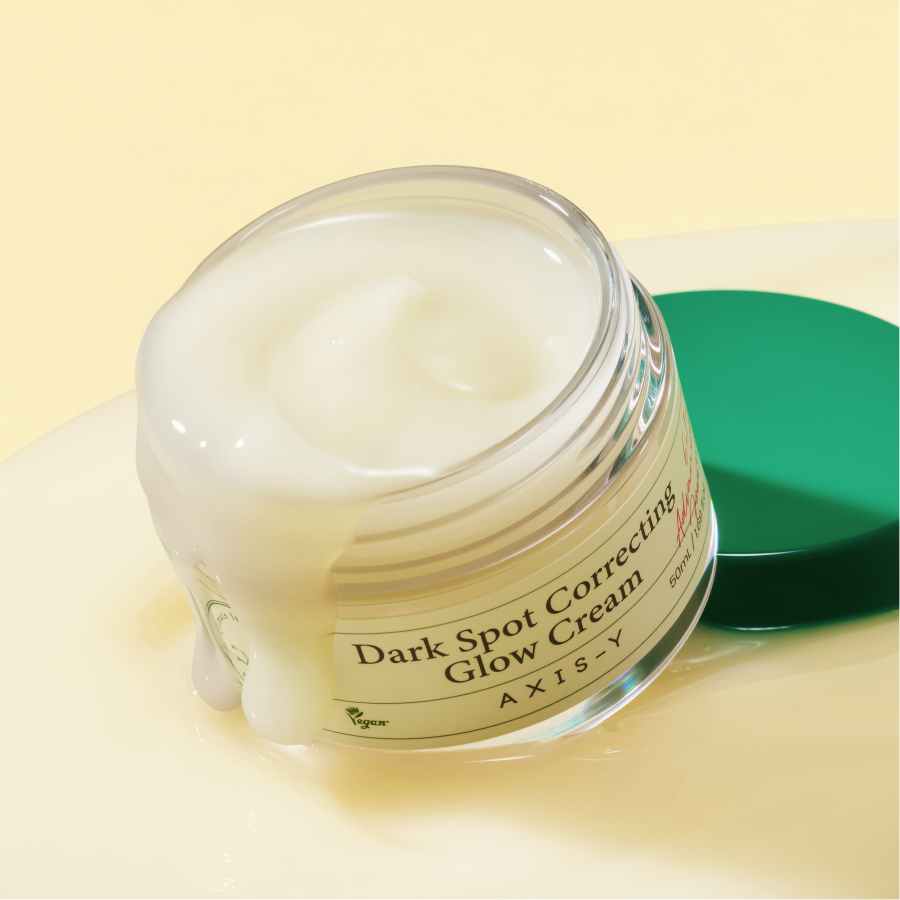 AXIS-Y Dark Spot Correcting Glow Cream 50ml official product image 7