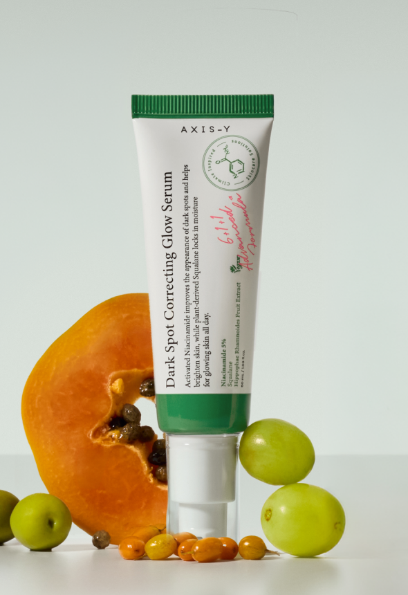 AXIS-Y Dark Spot Correcting Glow Serum 50ml official product image 6