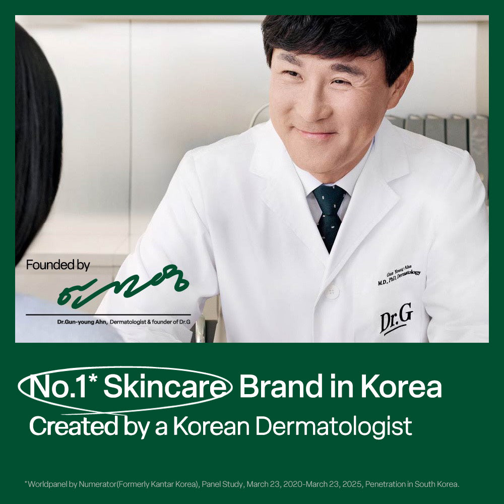 Dr.G Green Mild Up Sun Stick 20g product image detail 6