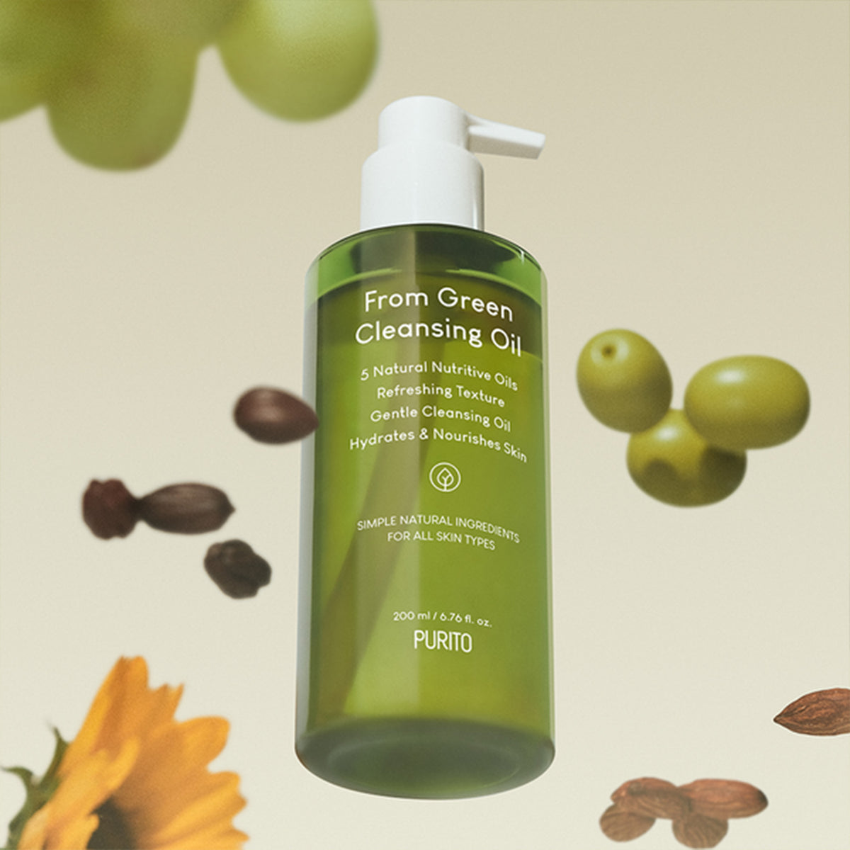 Purito From Green Cleansing Oil 200ml official product gallery image 7