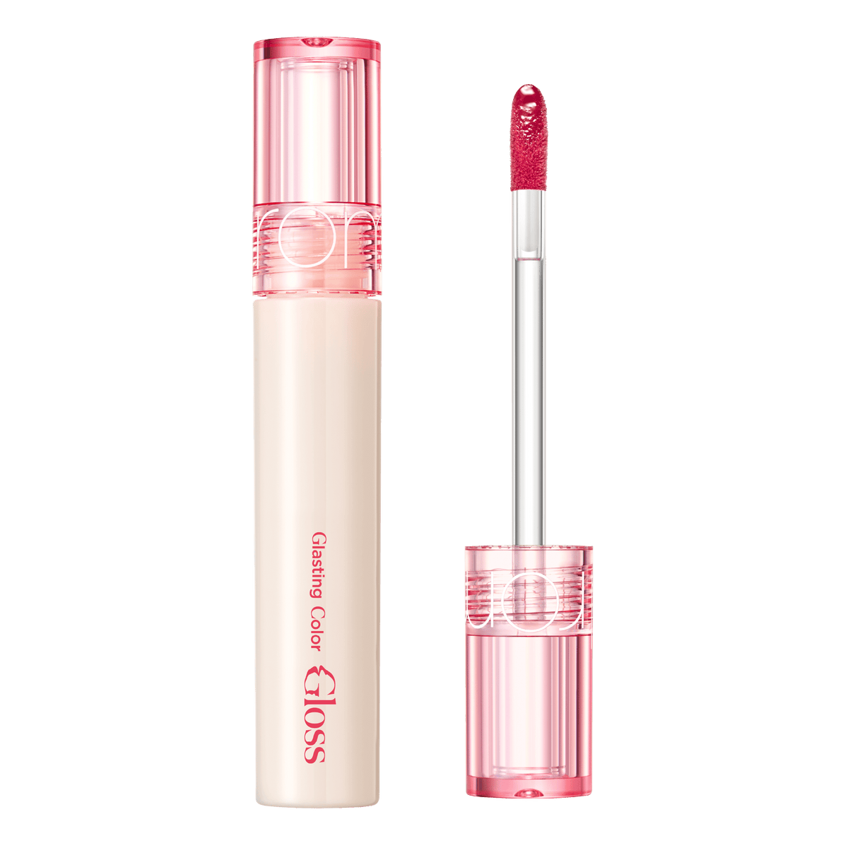 rom&amp;nd rom&amp;nd GLASTING COLOR GLOSS 4g - 08 Cherry Up shade image