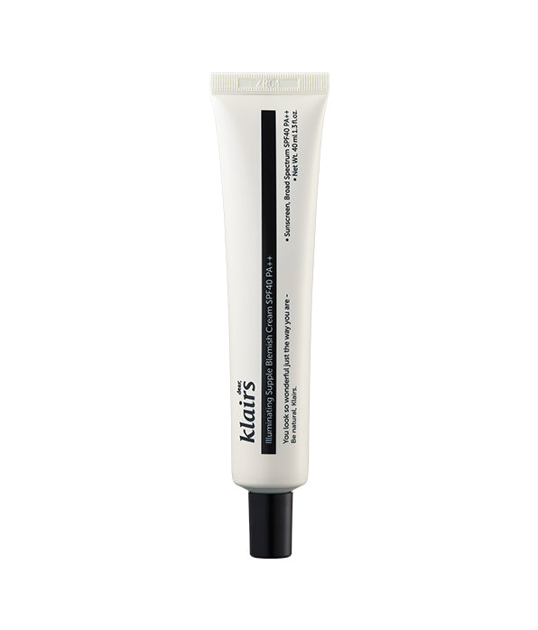 Dear Klairs Illuminating Supple Blemish Cream 40g product image 3