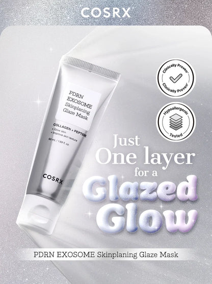COSRX PDRN EXOSOME Skinplaning Glaze Mask 50ml — product detail image 3