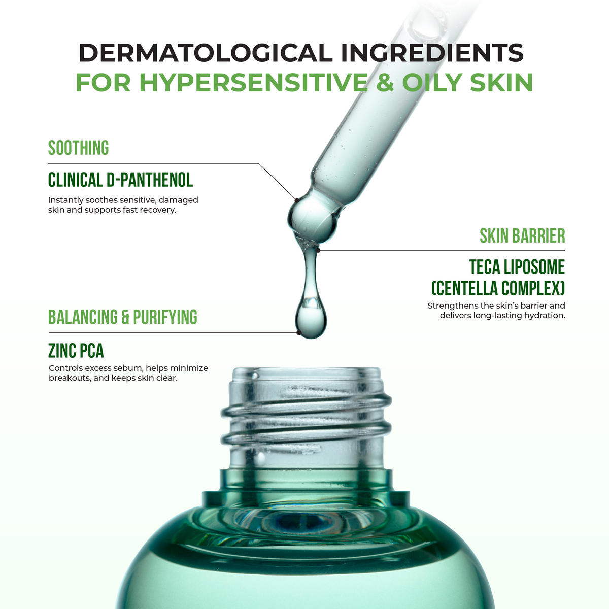 Jumiso D-Panthenol Barrier Soothing Serum 70ml product image 5