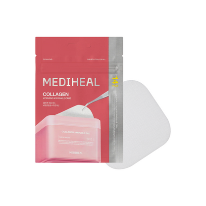 Mediheal THE N.M.F Ampoule Mask The Original 10ea product image 4