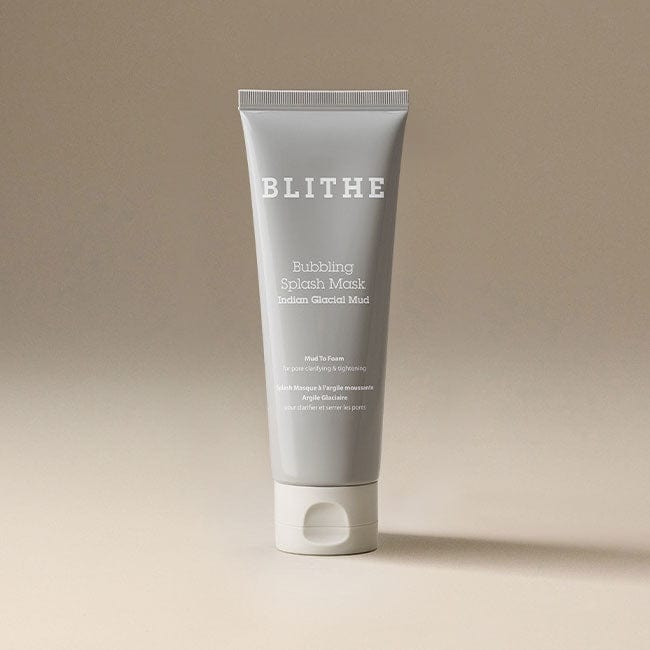 Blithe Bubbling Splash Mask Indian Glacial Mud 120ml product detail image 5