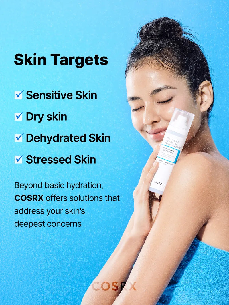 COSRX The Ceramide Skin Barrier Moisturizing Mist 120ml — product detail image 3