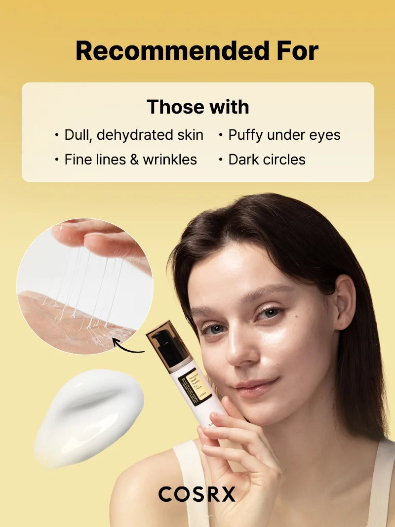 COSRX Advanced Snail Peptide Eye Cream 25ml — product detail image 3