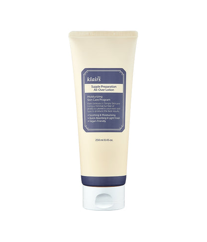 Dear Klairs Supple Preparation All-Over Lotion 250ml product image 5