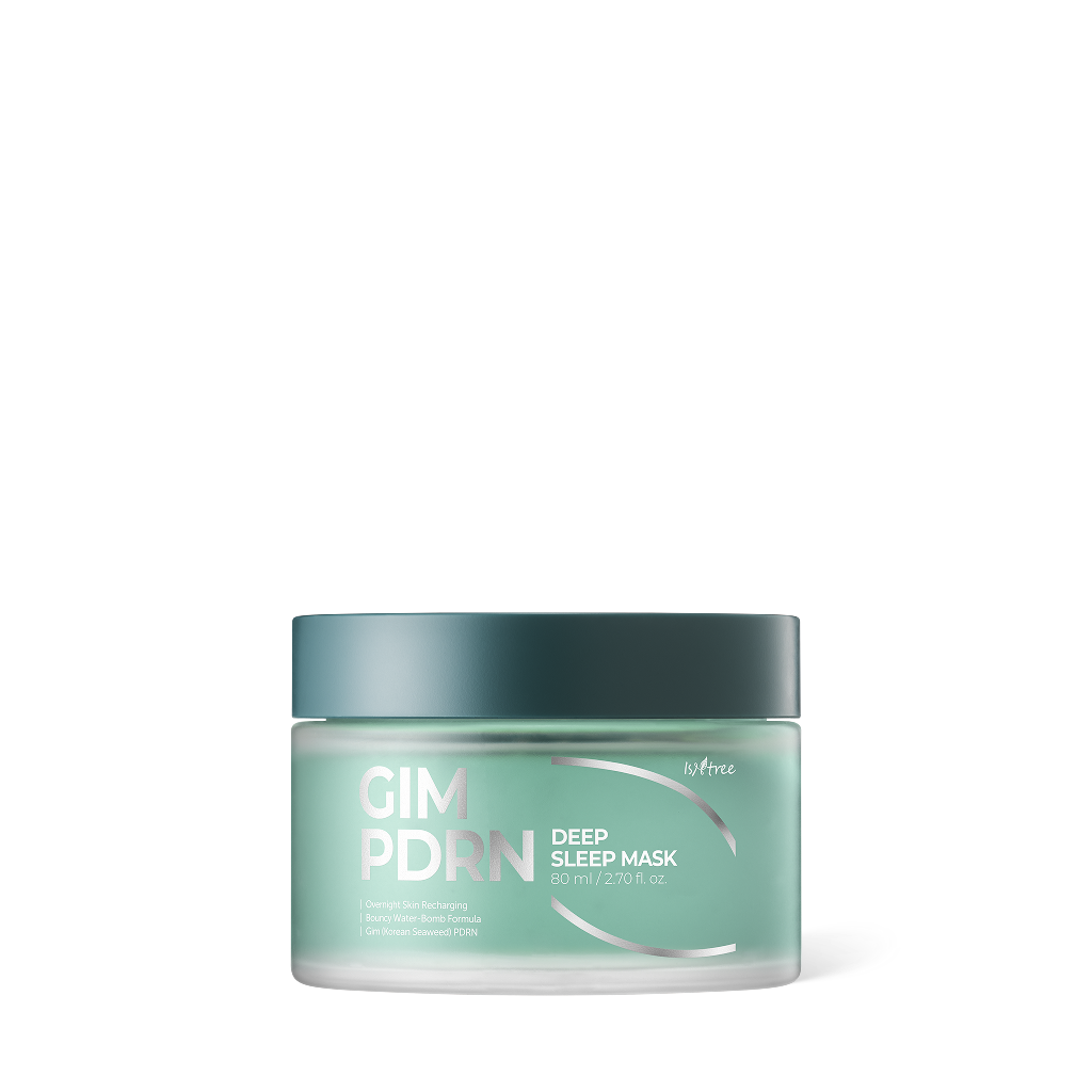 Isntree Gim PDRN Deep Sleep Mask 80ml — Skin Care Masks &amp; Peels product image 336