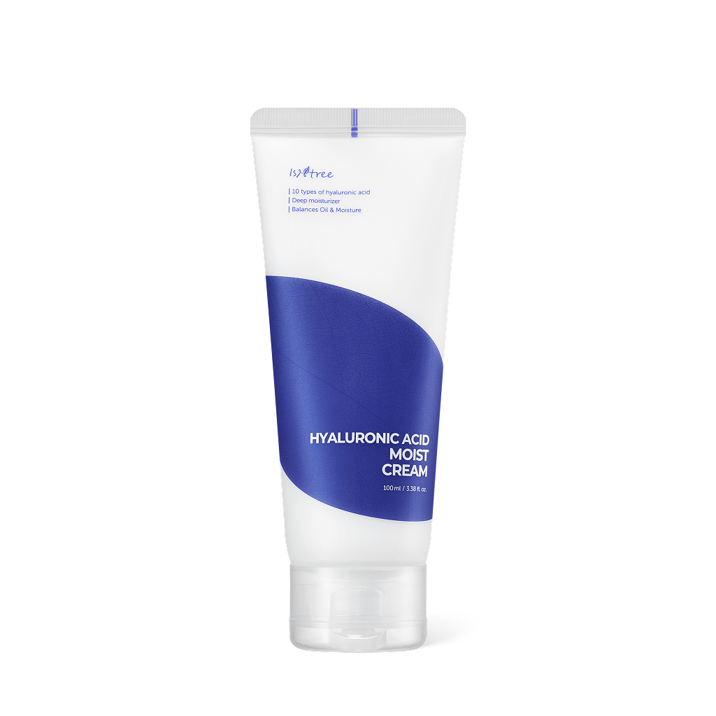 Isntree Hyaluronic Acid Moist Cream 100ml — Face Moisturizers product image 6