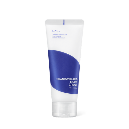 Isntree Hyaluronic Acid Moist Cream 100ml — Face Moisturizers product image 6