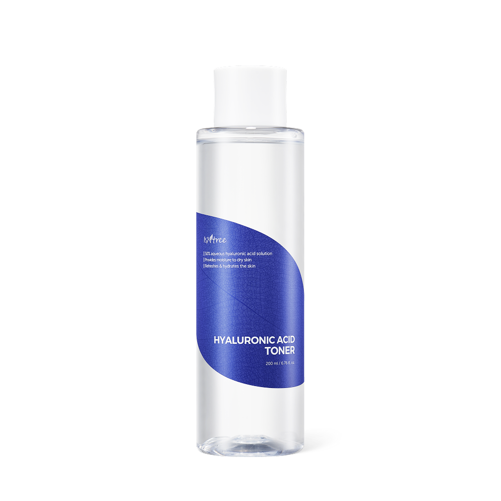 Isntree Hyaluronic Acid Toner 200ml — Toners &amp; Astringents product image 65