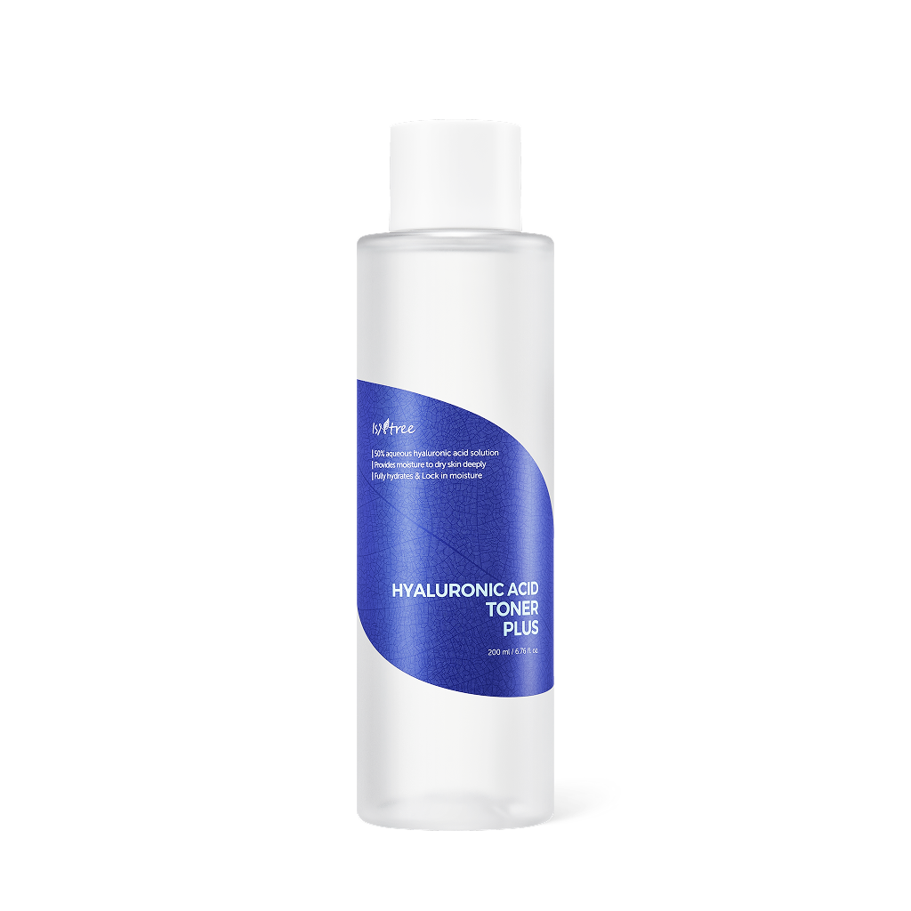 Isntree Hyaluronic Acid Toner Plus 200ml — Toners &amp; Astringents product image 85