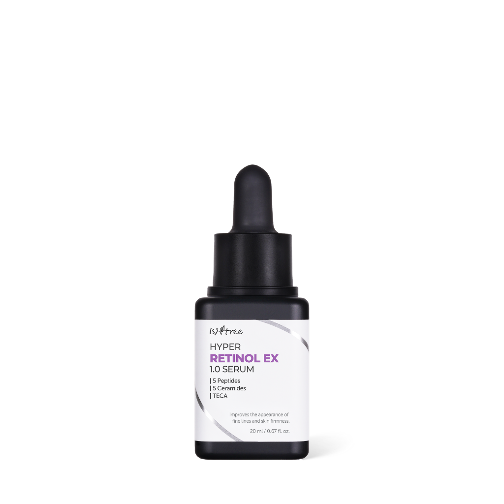 Isntree Hyper Retinol Ex 1.0 Serum 20ml — Anti-Aging Skin Care product image 270
