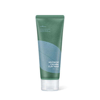 Isntree Mugwort Calming Clay Mask 100ml — Skin Care Masks &amp; Peels product image 94