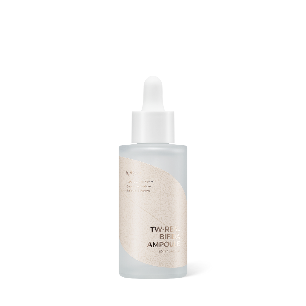 Isntree TW-Real Bifida Ampoule 50ml — Face Serums product image 24