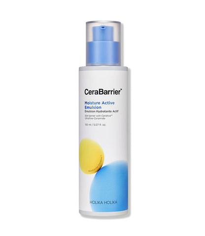 Holika Holika CeraBarrier Moisture Active Emulsion 150ml – official product image 2