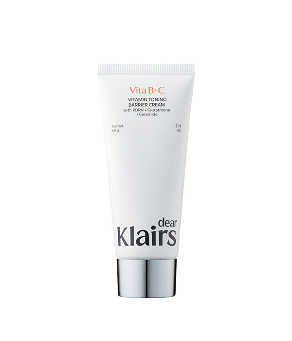 Dear Klairs Vitamin Toning Barrier Cream 60g product image 7