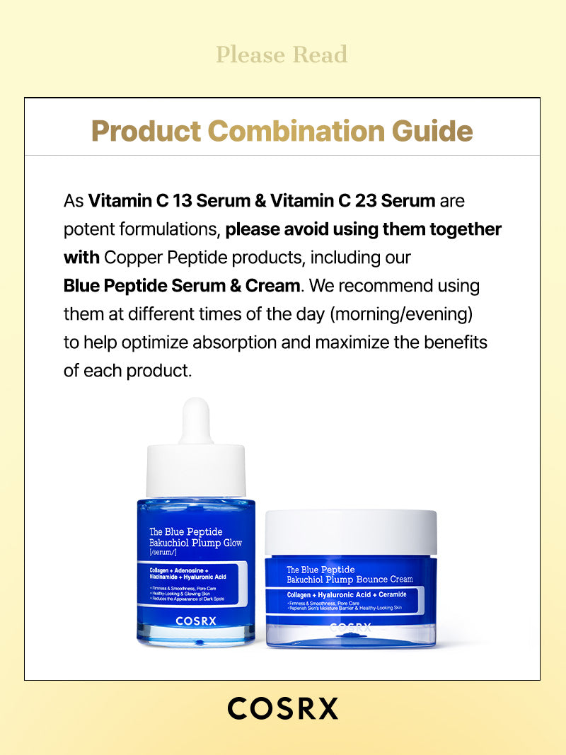 COSRX The Vitamin C 23 serum 20ml — product detail image 3