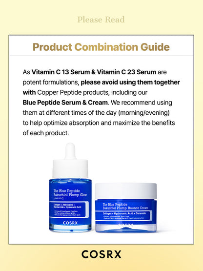 COSRX The Vitamin C 23 serum 20ml — product detail image 3