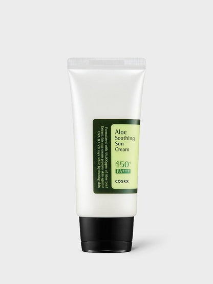 COSRX Aloe SPF sunscreen