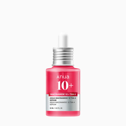 Anua Niacinamide 10% + TXA 4% Dark Spot Correcting Serum 30ml