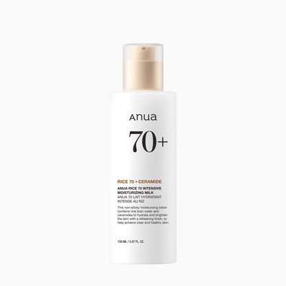 Anua Rice 70 milk