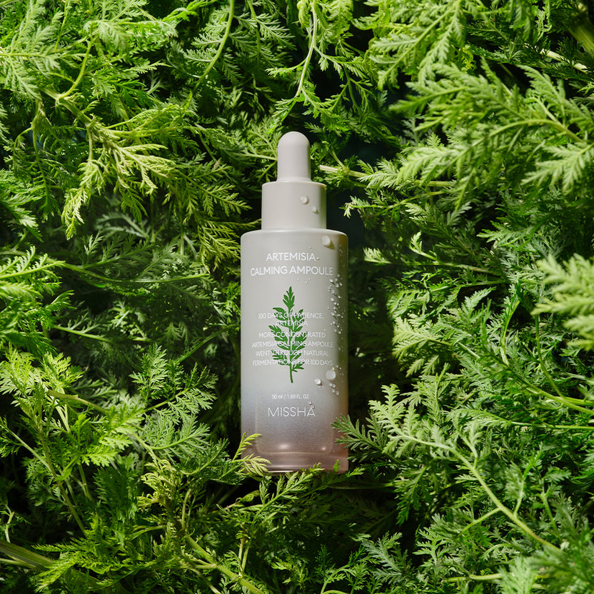 Missha Artemisia Calming Ampoule 50ml product image 3