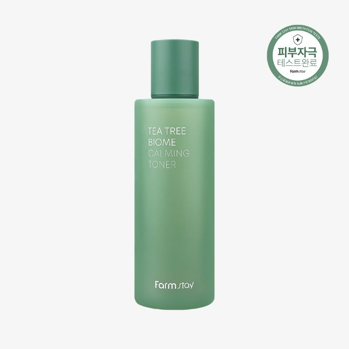 Tea Tree Biome Calming Toner 200ml — product image 2