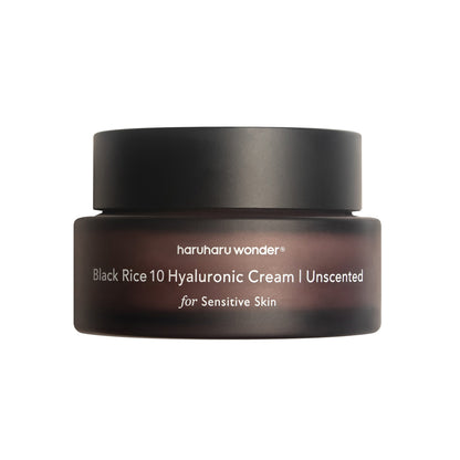Haruharu Wonder Black Rice 10 Hyaluronic Cream 50ml — product image 2