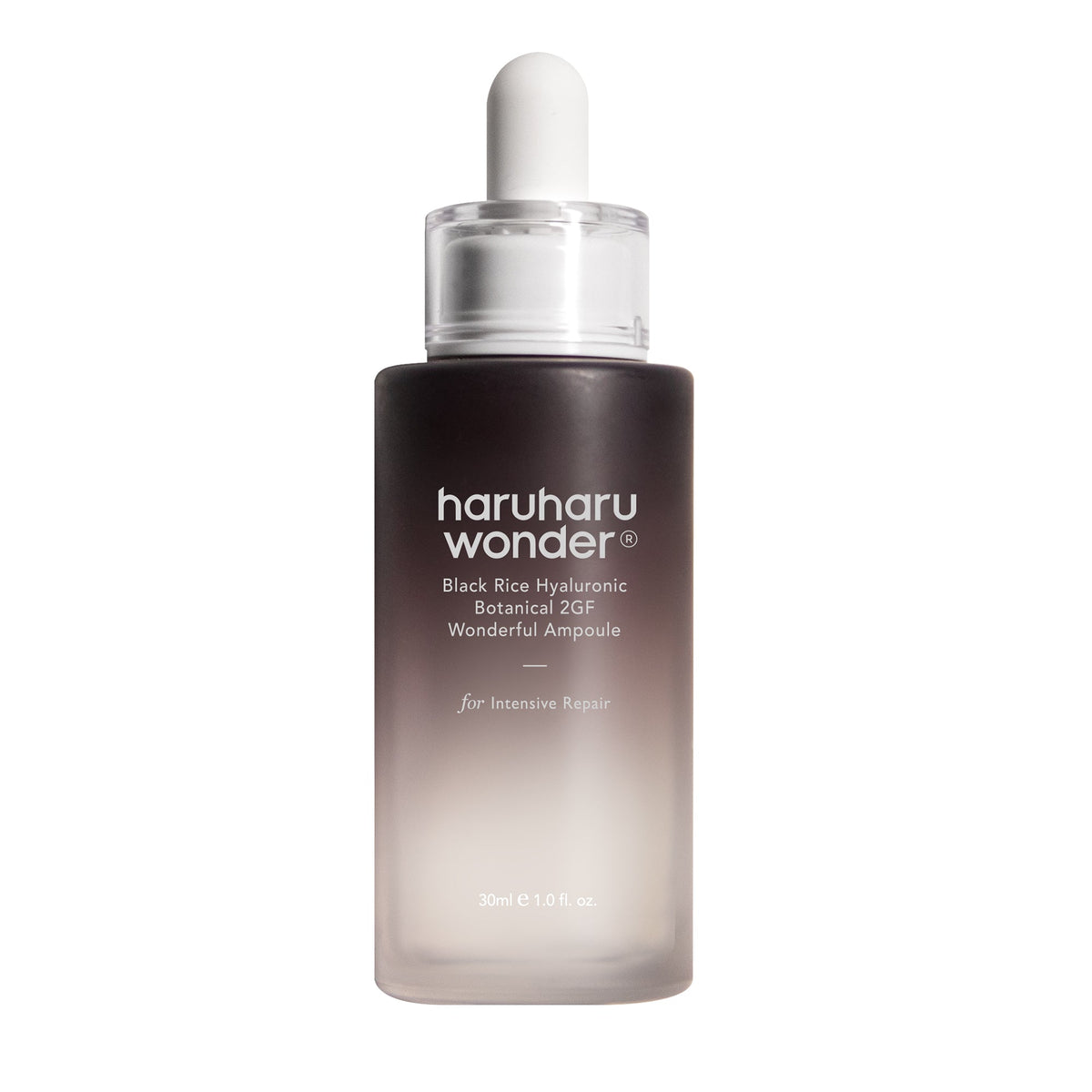 Haruharu Wonder Black Rice 2GF Botanical Ampoule 30ml — product image 2