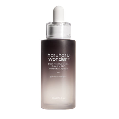 Haruharu Wonder Black Rice 2GF Botanical Ampoule 30ml — product image 2
