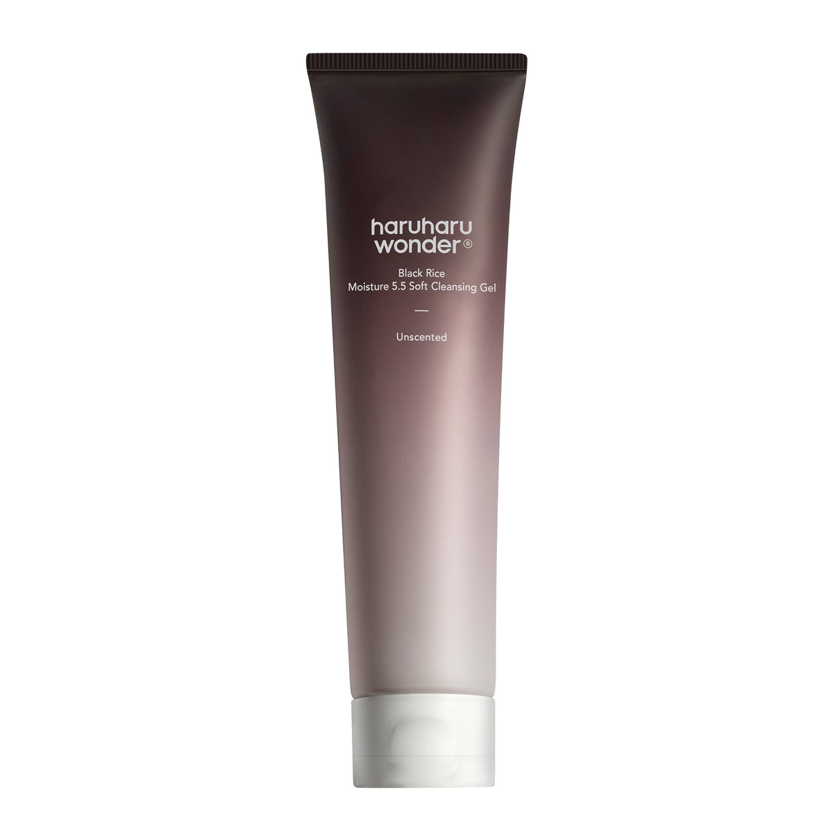 Haruharu Wonder Black Rice Moisture 5.5 Cleansing Gel 100ml — product image 2