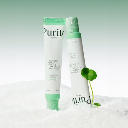 Purito Wonder Releaf Centella Eye Cream Unscented 30ml official product gallery image 6