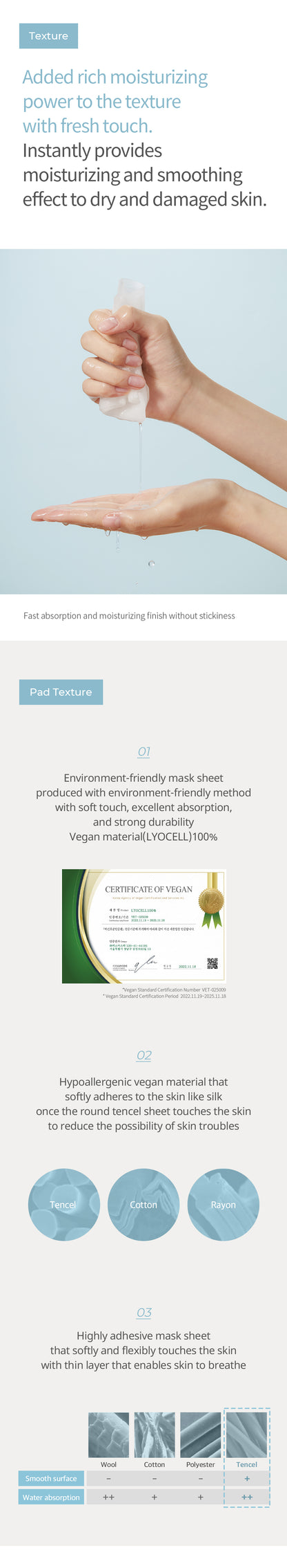 Needly Daily Toner Mask Pack 30 Sheets sheet mask image 5