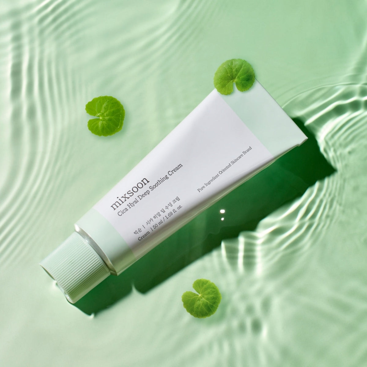 Mixsoon Daily Mask Pack — Wednesday Calming 20ml × 10 product image 2