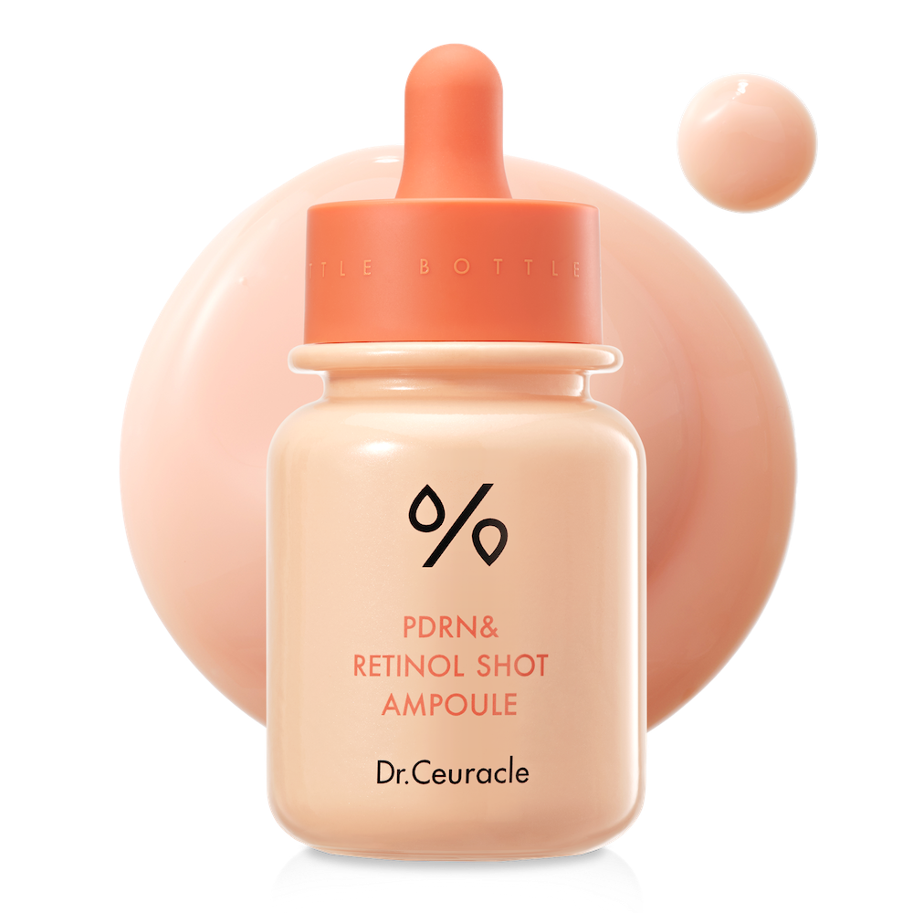 Dr.Ceuracle PDRN &amp; Retinol Shot Ampoule 30ml product image