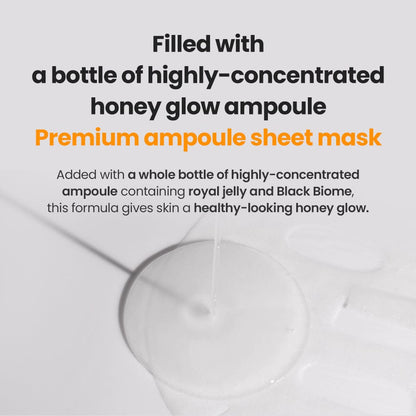 Dr.G Royal Black Snail Ampoule 30ml product image detail 4