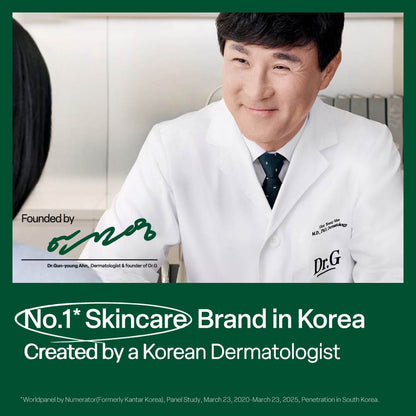Dr.G Red Blemish Soothing Up Sun 50ml product image detail 8