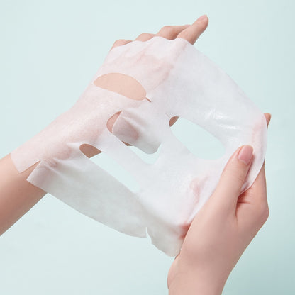 Banila Co Blooming Youth Cica-Panthenol Mask 10ea product image 3