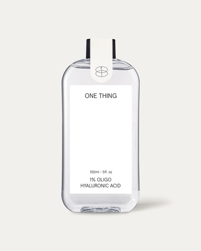 One Thing 1% Oligo Hyaluronic Acid 150ml Toner — product detail