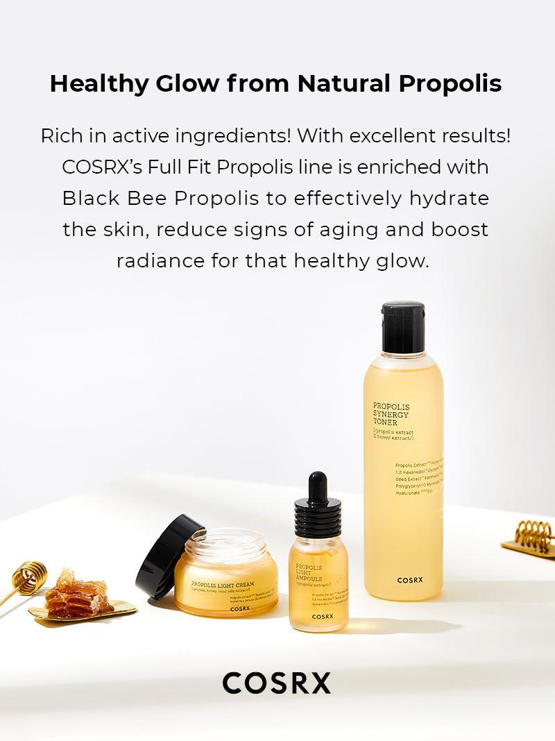 COSRX Full Fit Propolis Synergy Toner 280ml — product detail image 8