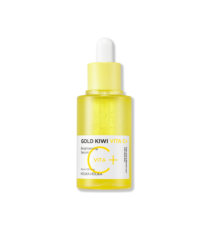Holika Holika Gold Kiwi Vita C+ Brightening Serum 45ml – official product image 6