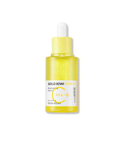 Holika Holika Gold Kiwi Vita C+ Brightening Serum 45ml – official product image 7