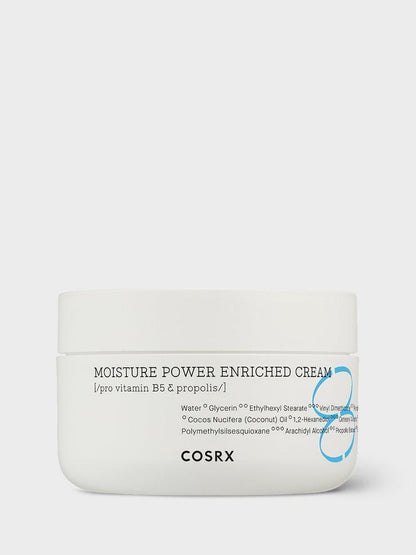COSRX Hydrium moisturizer