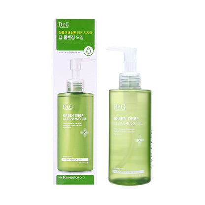 Dr.G Green Deep Cleansing Oil 210ml product image detail 2